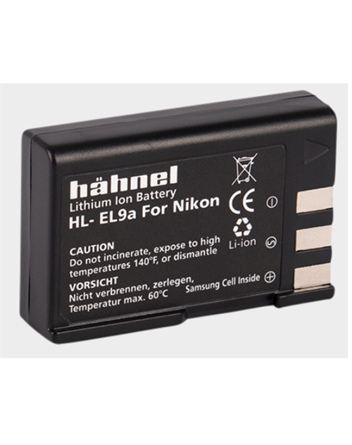 Nikon EN-EL9 kompatibel